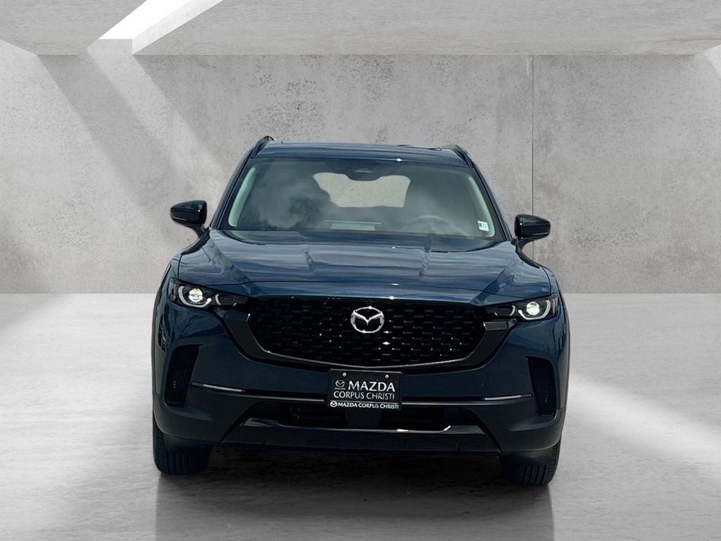 New 2025 MAZDA CX-50 AWD 2.5 Hybrid w/ Weather Package image 2