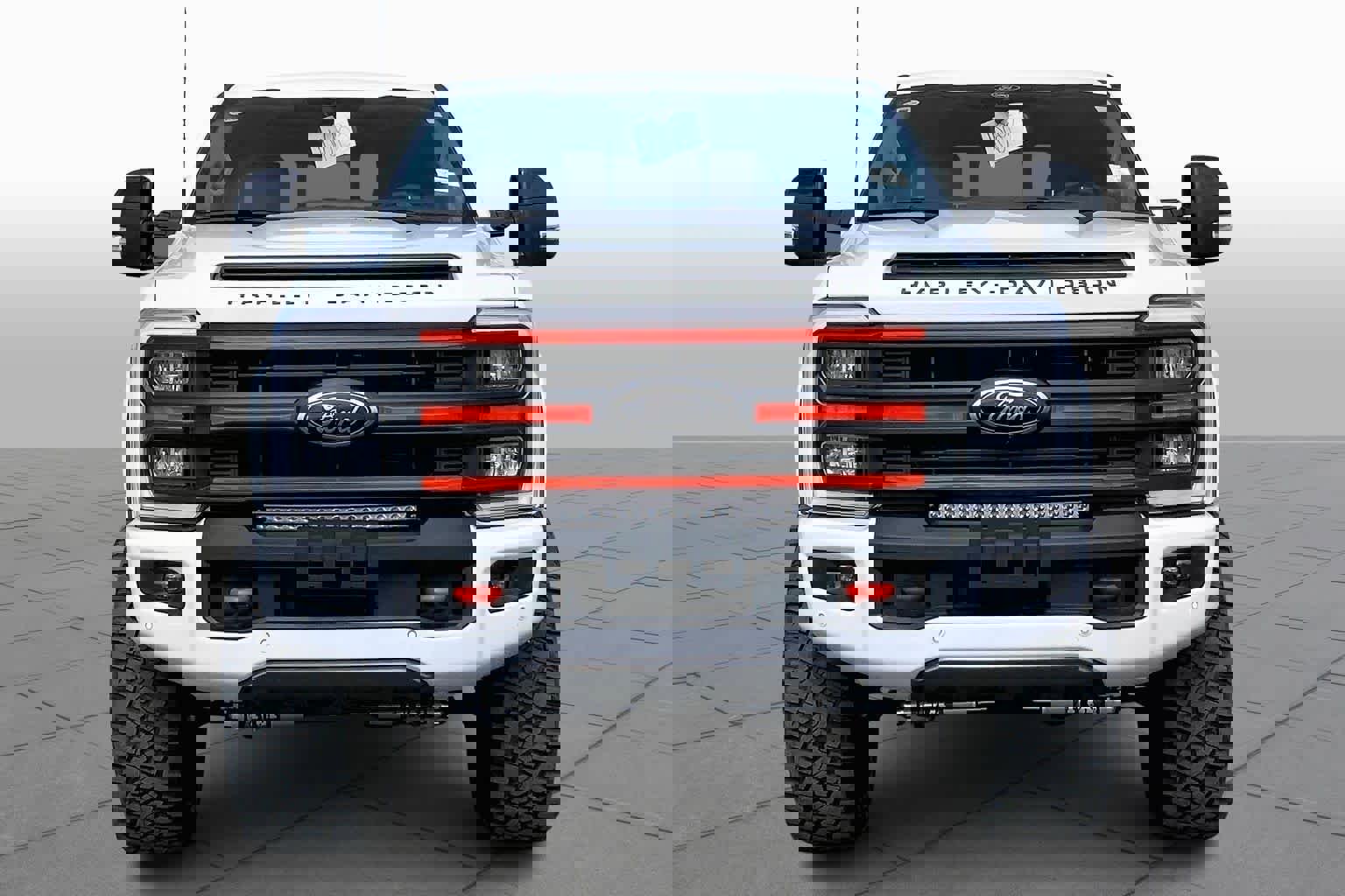 New 2026 Ford F250 Lariat w/ Black Appearance Package image 3