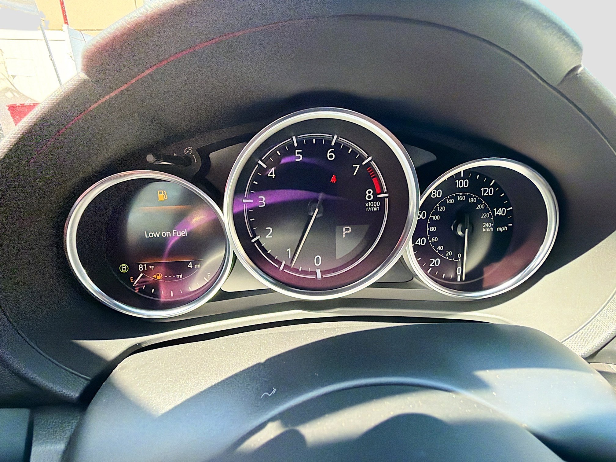 New 2026 MAZDA MX-5 Miata Grand Touring image 37