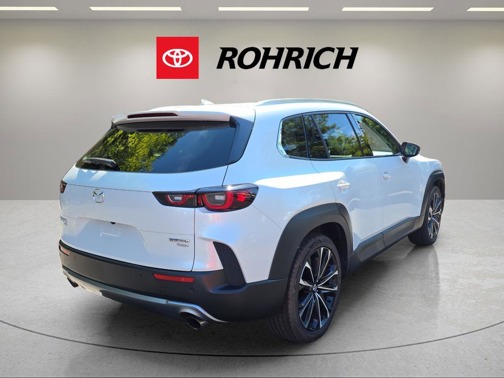 Used 2023 MAZDA CX-50 2.5 Turbo w/ Premium Plus Pkg image 5