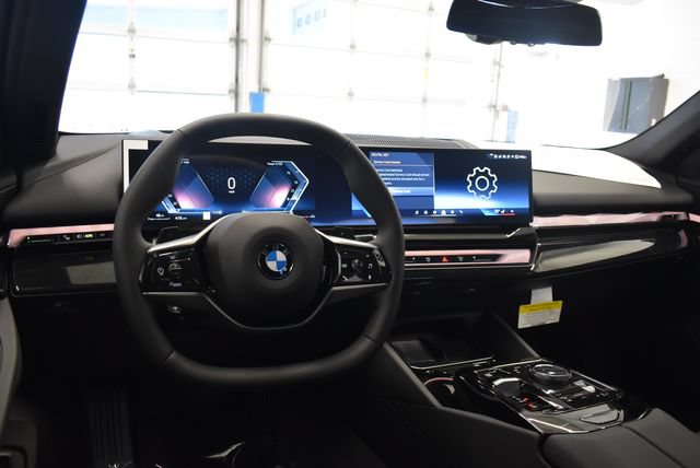 New 2027 BMW 530i xDrive w/ Premium Package AWD/4WD image 23