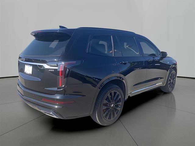 Certified 2025 Cadillac XT6 Sport w/ Technology Package AWD/4WD image 5