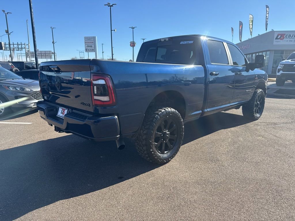 Used 2023 RAM 2500 Laramie w/ Night Edition image 12