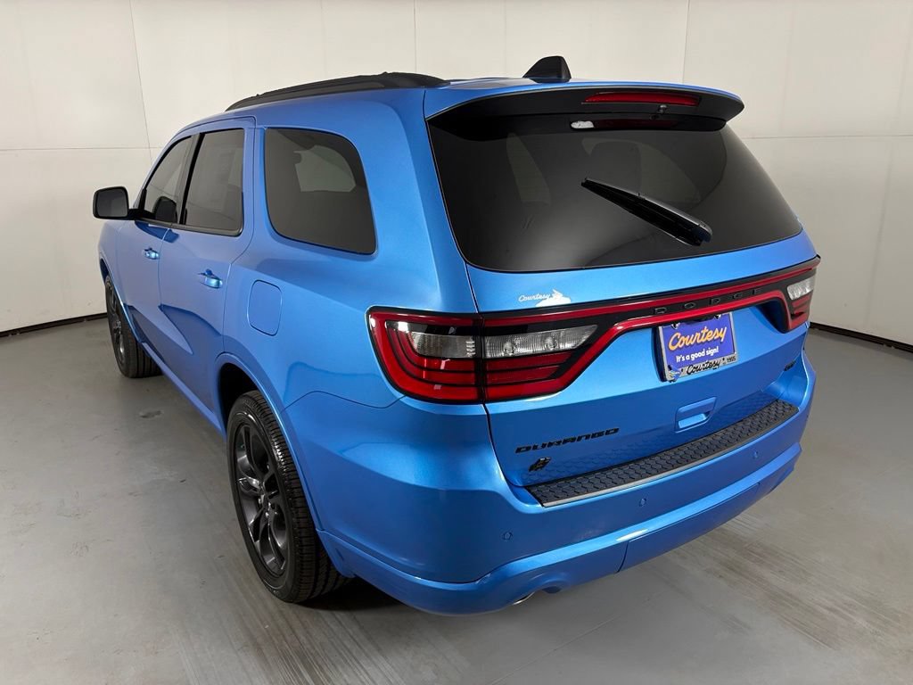 New 2026 Dodge Durango GT w/ Blacktop Package AWD/4WD image 6