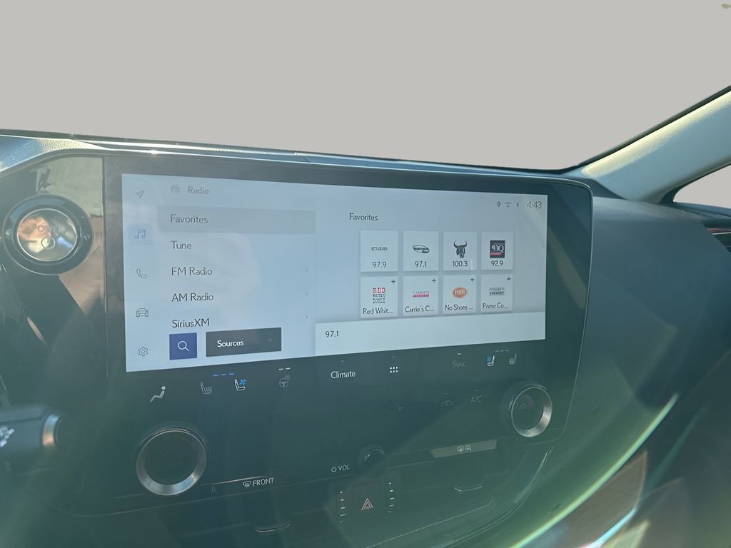 Used 2023 Lexus NX 350h AWD image 35