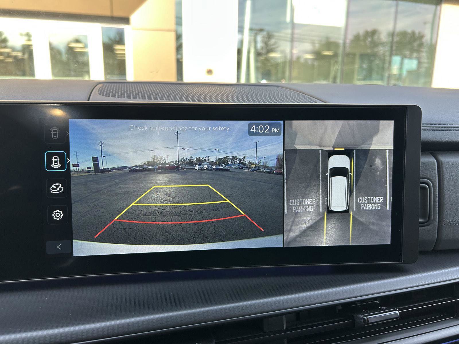 Certified 2024 Hyundai Santa Fe Calligraphy image 22