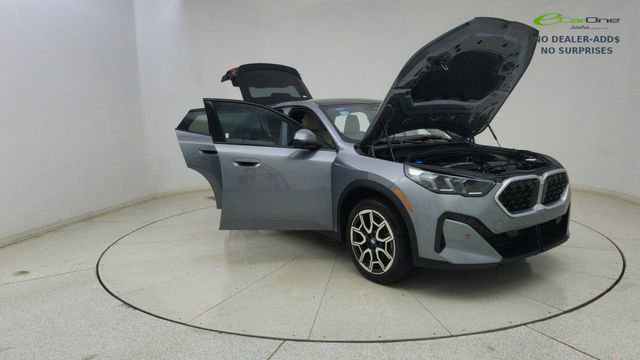 Used 2025 BMW X2 xDrive28i AWD/4WD image 71
