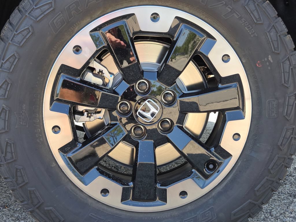 New 2026 Honda Passport TrailSport Elite image 19
