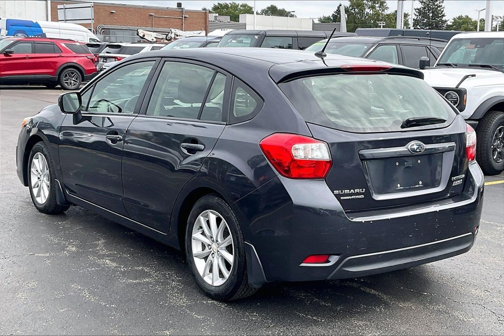 Used 2014 Subaru Impreza 2.0i Premium w/ Popular Package #1 AWD/4WD image 10