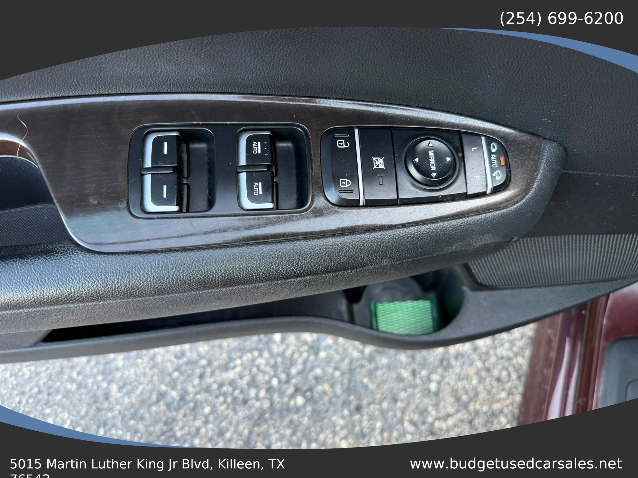 Used 2017 Kia Optima EX FWD image 9
