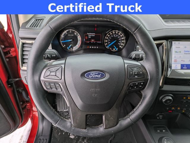 Certified 2023 Ford Ranger Lariat w/ Bed Utility Package image 9