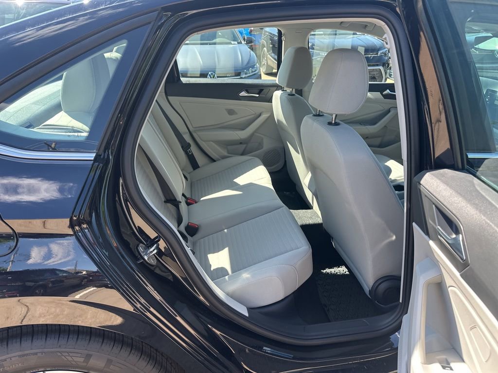 New 2026 Volkswagen Jetta S FWD image 15
