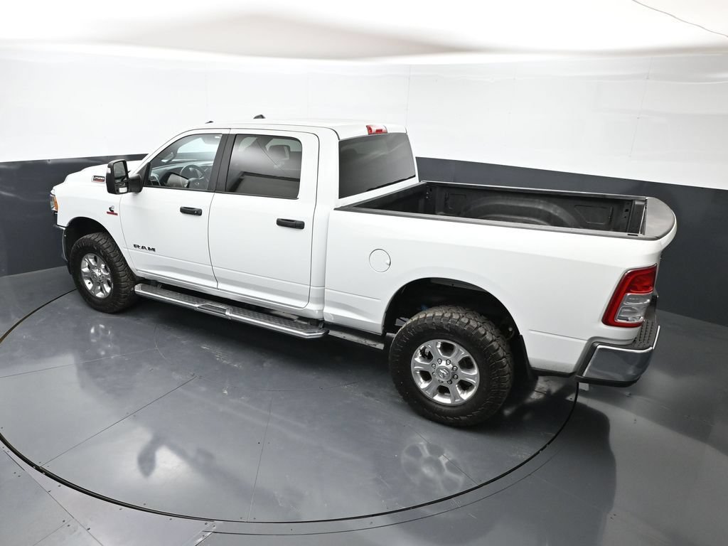 Used 2024 RAM 2500 Big Horn w/ Off Road Package AWD/4WD image 34