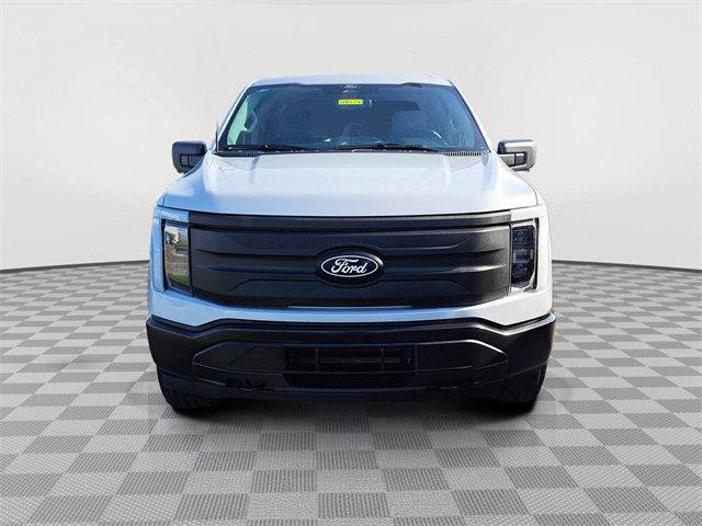 Certified 2025 Ford F150 Lightning Pro w/ Tow Technology Package image 2