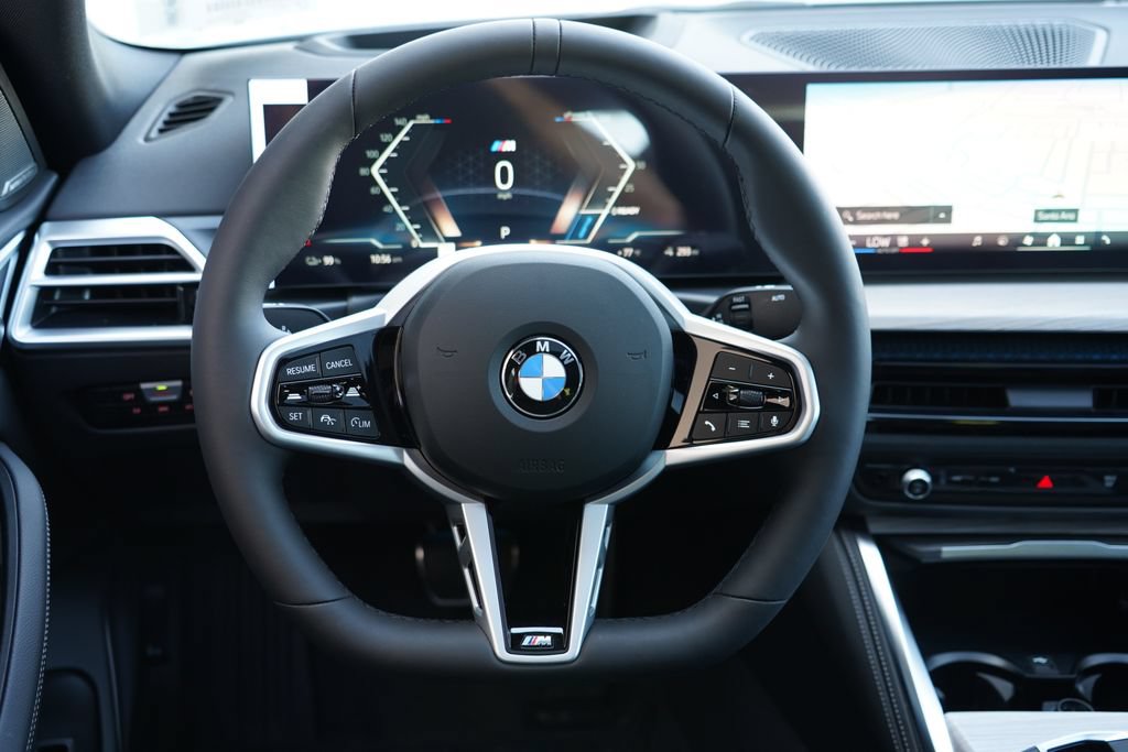 New 2026 BMW i4 eDrive40 w/ M Sport Package RWD image 16