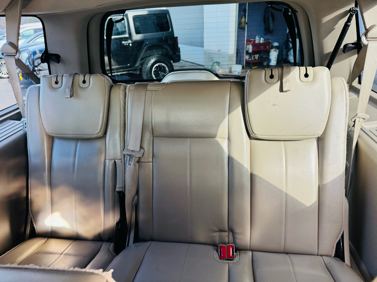 Used 2013 Ford Expedition EL Limited image 16