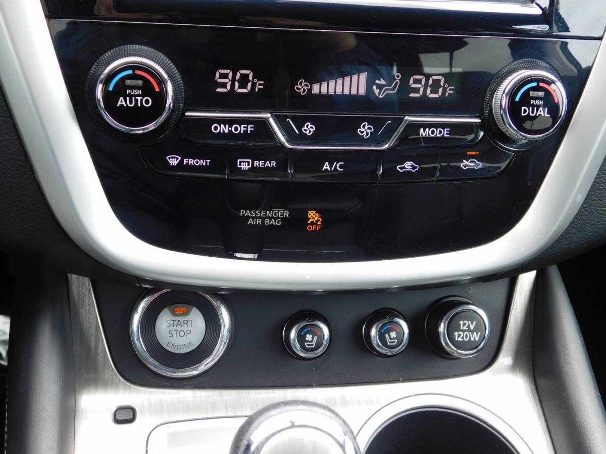 Used 2015 Nissan Murano Platinum w/ Platinum Technology Package image 14