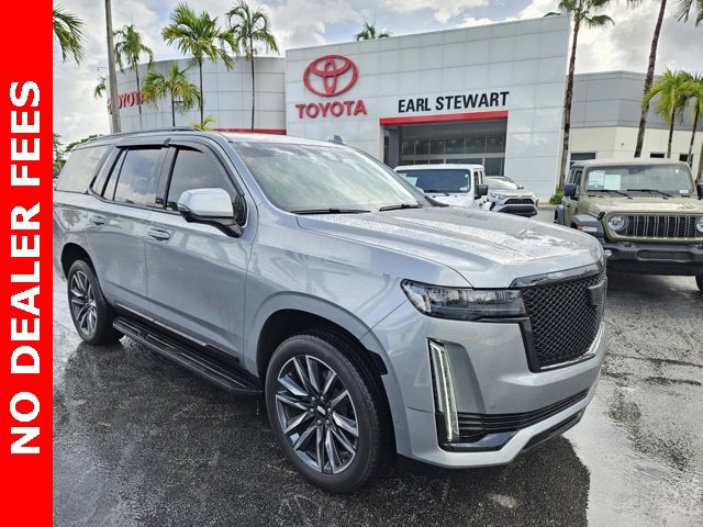 Used 2023 Cadillac Escalade Sport