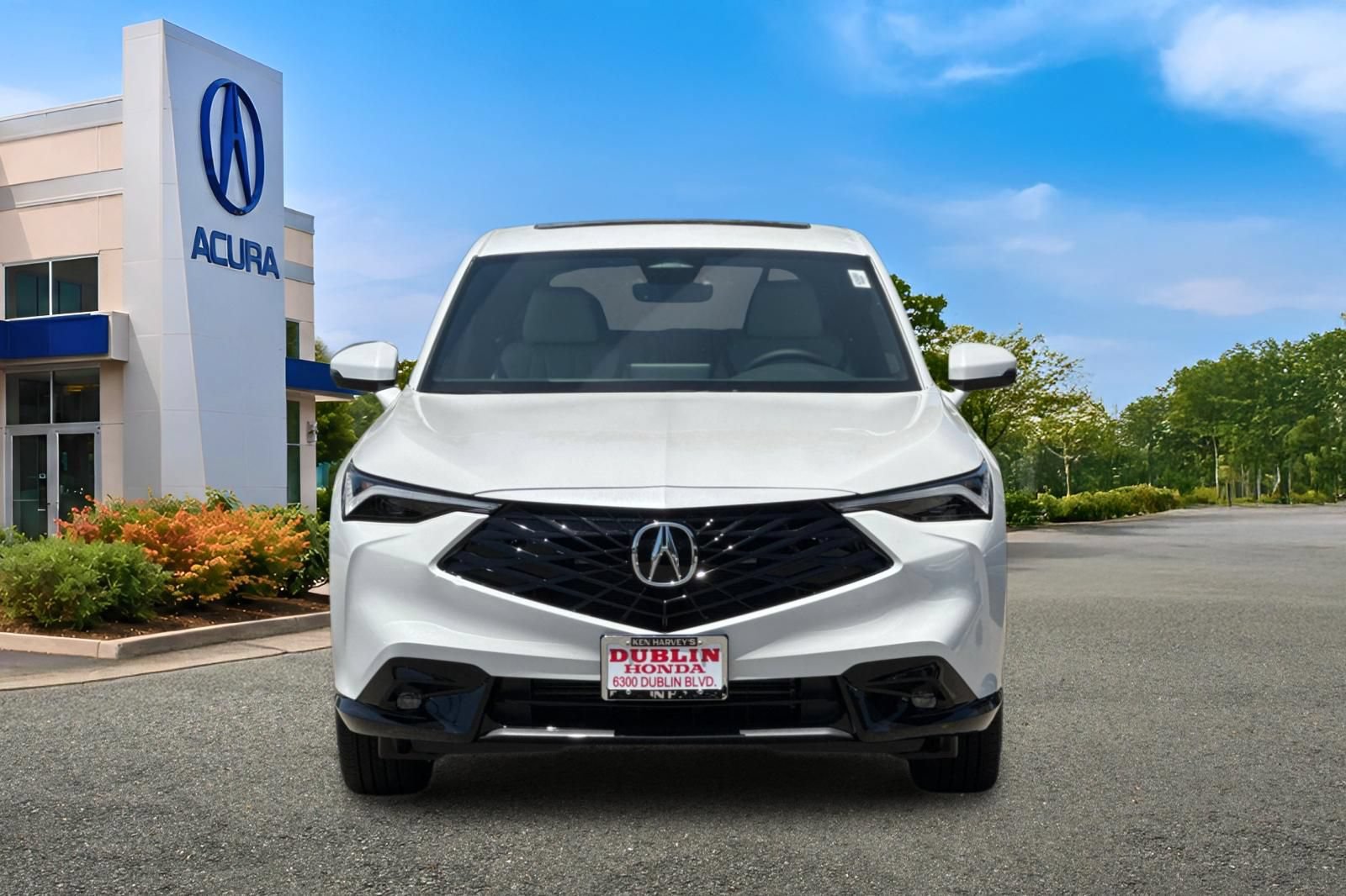 New 2026 Acura ADX A-Spec AWD/4WD image 8