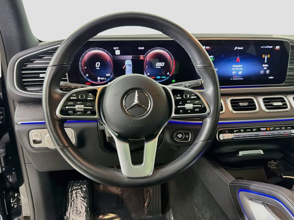 Used 2022 Mercedes-Benz GLE 450 4MATIC image 11