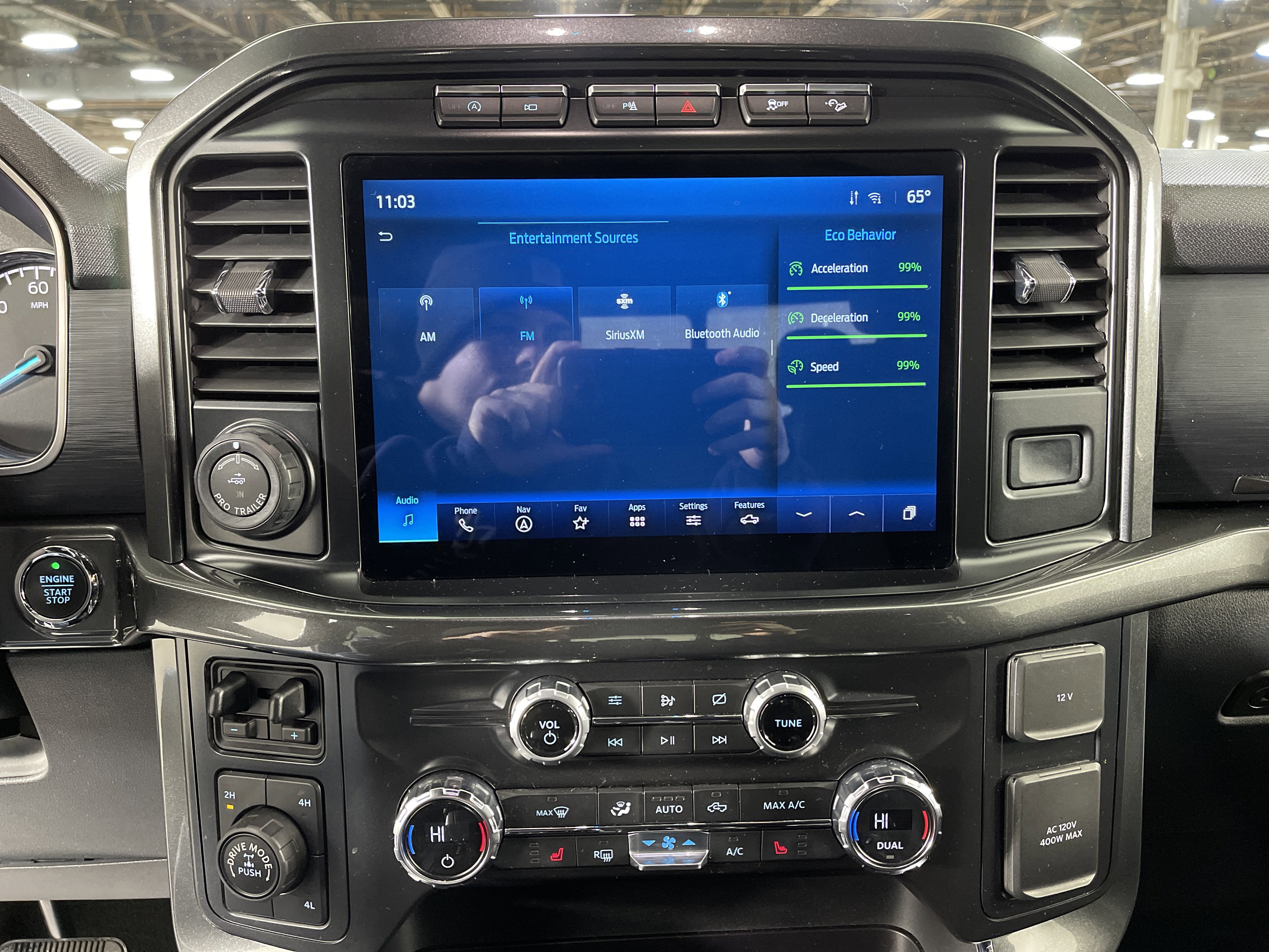 Used 2021 Ford F150 XLT w/ Equipment Group 302A High image 23