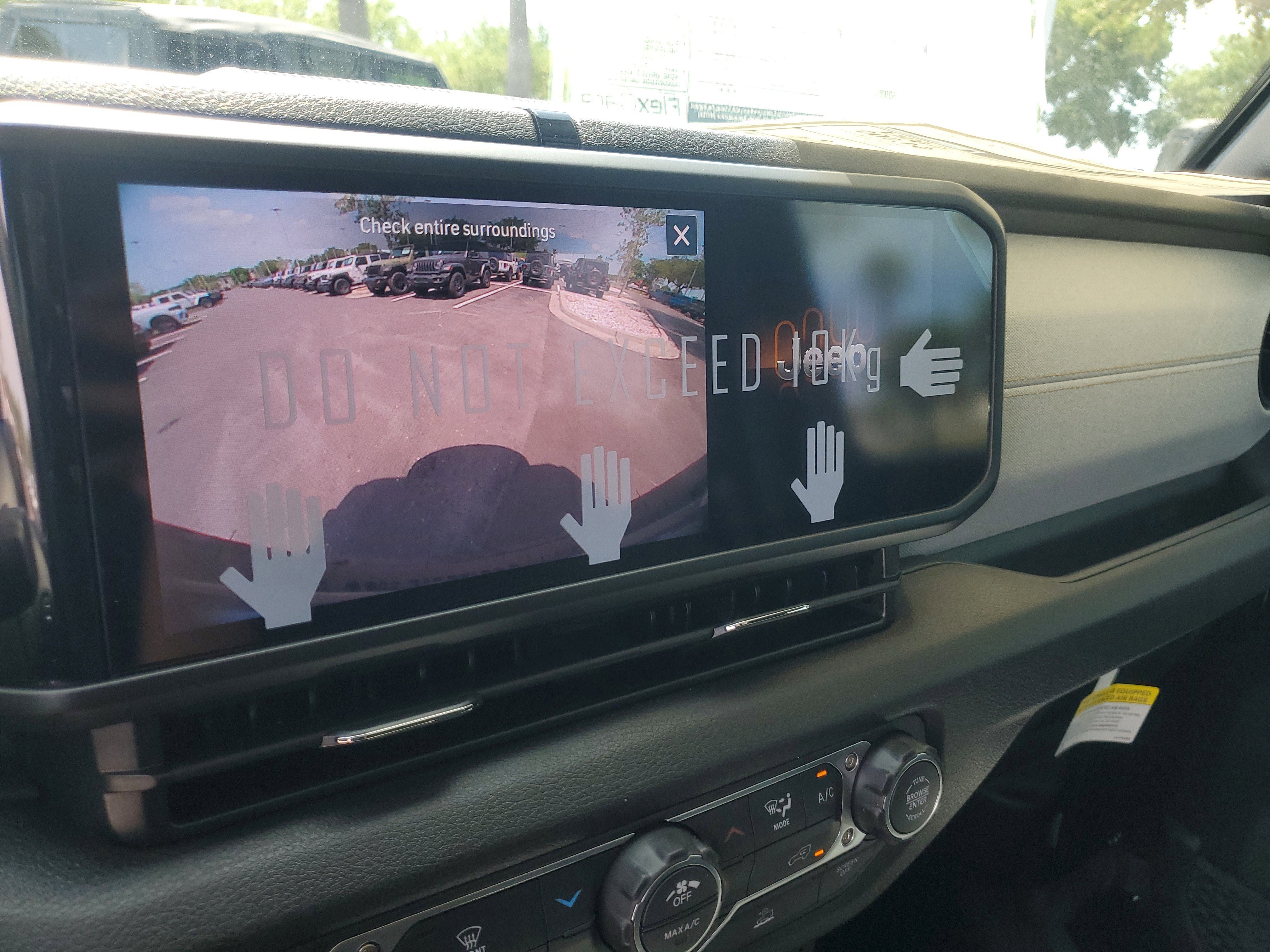 New 2026 Jeep Wrangler Unlimited Sport AWD/4WD image 16