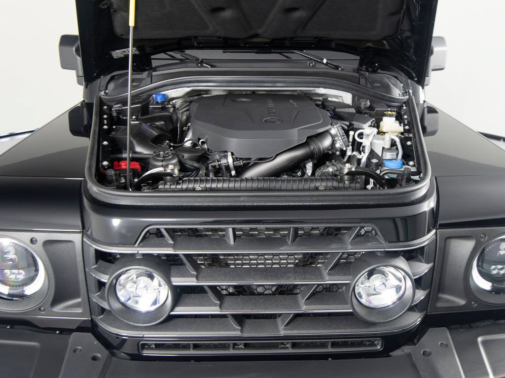 New 2026 INEOS Grenadier Station Wagon AWD/4WD image 42
