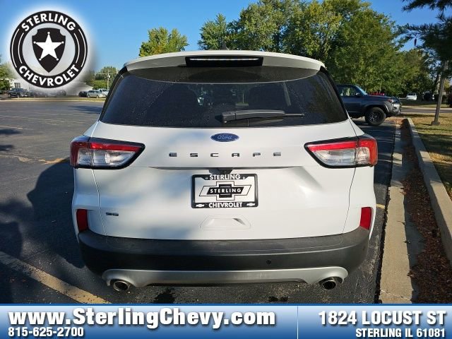 Used 2021 Ford Escape SE w/ Convenience Package image 6