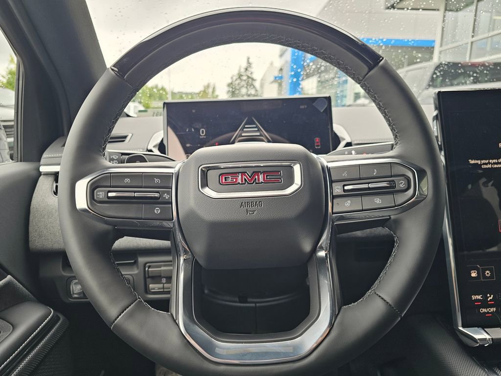 New 2026 GMC Sierra EV Elevation w/ Premium Package image 25