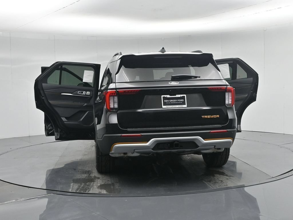 New 2026 Ford Explorer Tremor w/ Tremor Ultimate Package AWD/4WD image 55