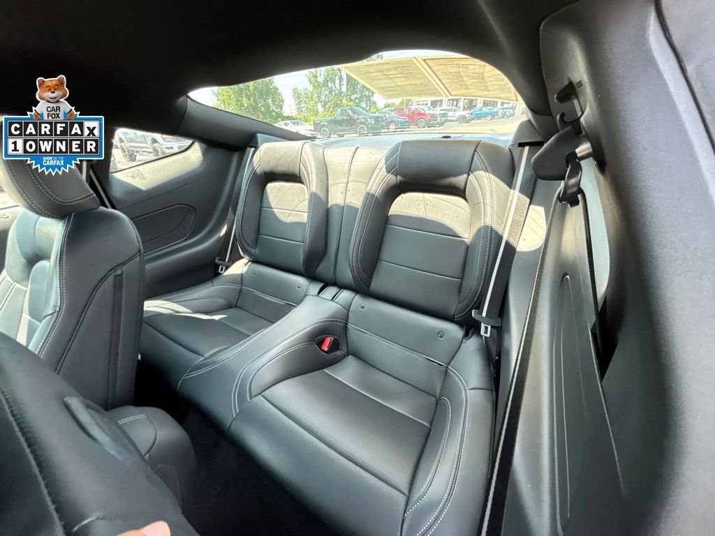 Used 2025 Ford Mustang GT Premium RWD image 28