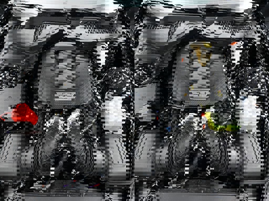 New 2025 Ford Mustang GT Premium image 27