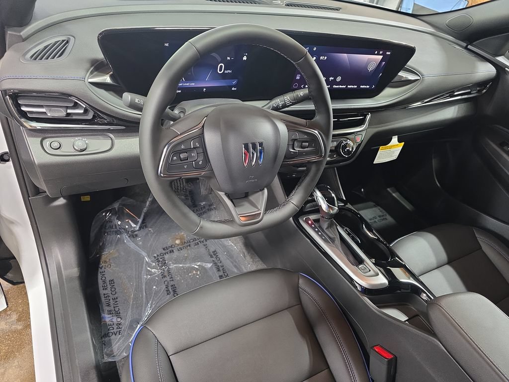 New 2026 Buick Envista Sport Touring w/ Convenience I Package FWD image 16