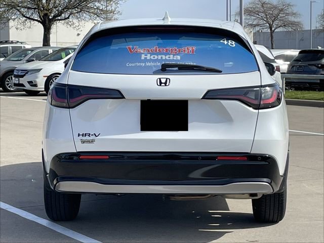 Used 2026 Honda HR-V EX-L image 5