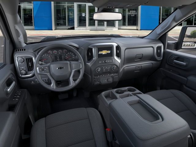 New 2026 Chevrolet Silverado 2500 Custom w/ Custom Value Package AWD/4WD image 15