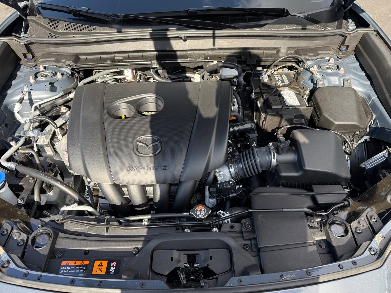 New 2026 MAZDA CX-30 AWD 2.5 S image 20