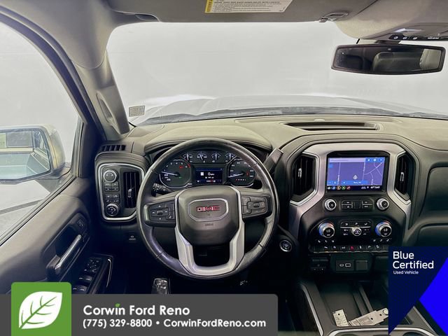 Used 2019 GMC Sierra 1500 SLT w/ SLT Premium Package image 27