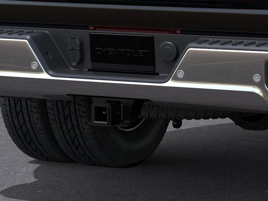 New 2026 Chevrolet Silverado 3500 LTZ w/ LTZ Plus Package AWD/4WD image 14