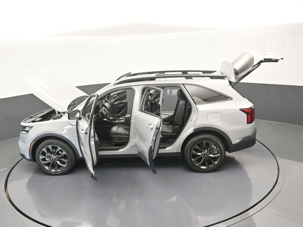 Used 2023 Kia Sorento X-Line EX image 73