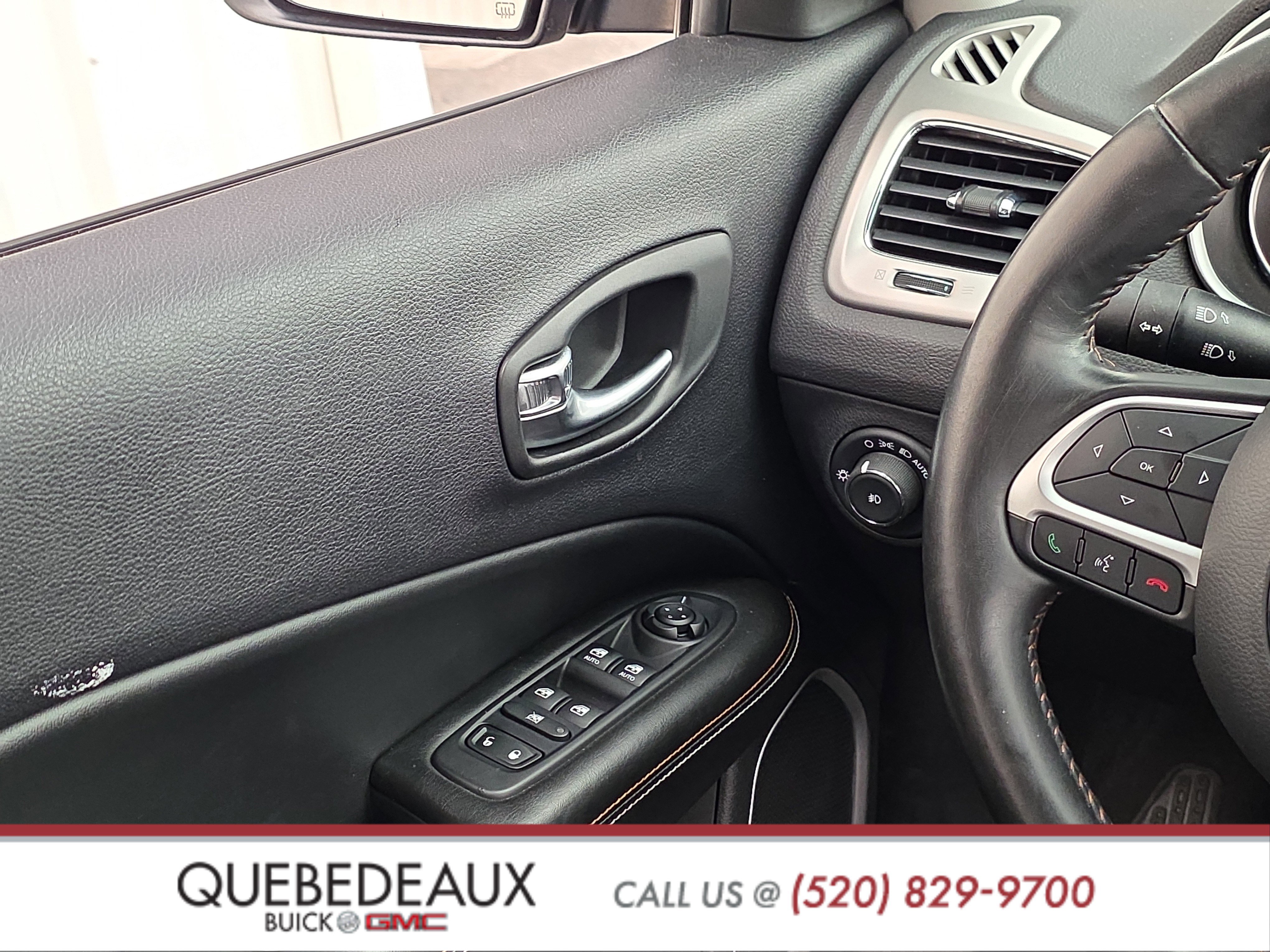 Used 2019 Jeep Compass Latitude w/ Popular Equipment Group FWD image 21