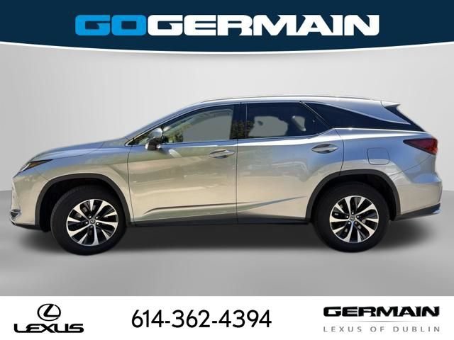 Used 2021 Lexus RX 350L Premium w/ Premium Package AWD/4WD image 10