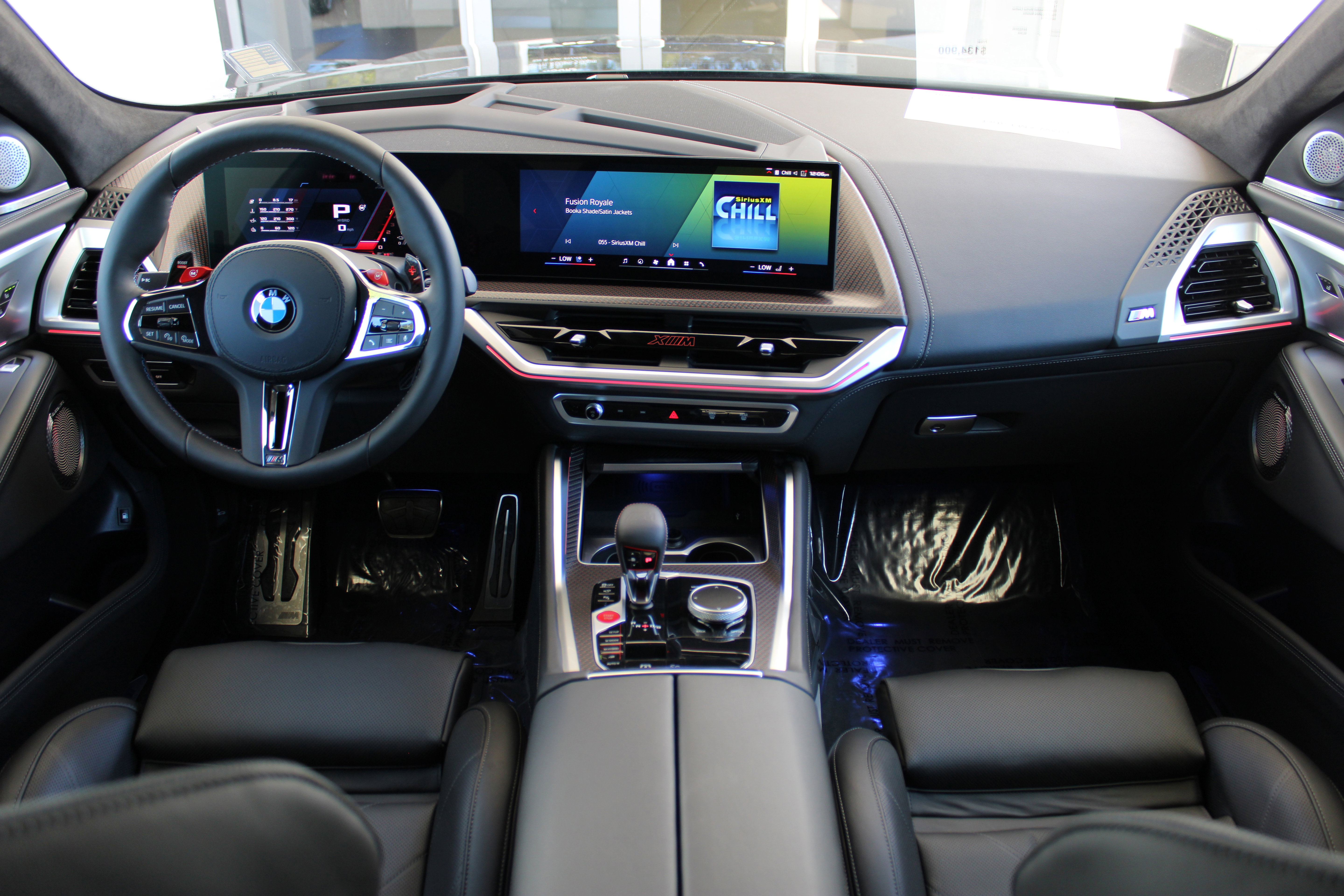 Used 2026 BMW XM Label Red image 30