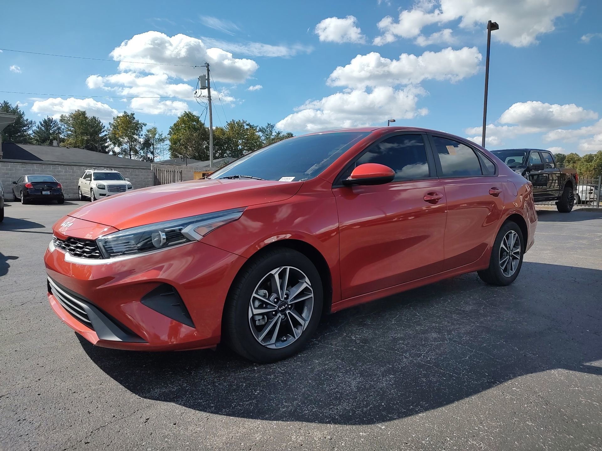 Used 2024 Kia Forte LXS image 18
