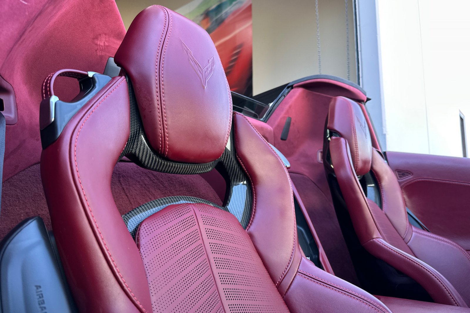 Used 2022 Chevrolet Corvette Stingray Premium Conv w/ Z51 Performance Package RWD image 20