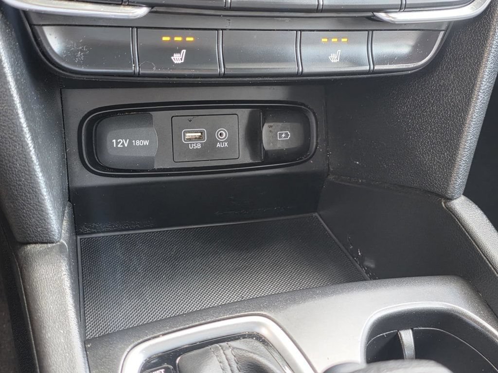 Used 2020 Hyundai Santa Fe SEL FWD image 19