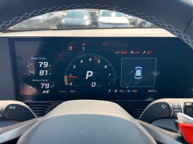 Certified 2025 Hyundai Ioniq 5 N AWD/4WD image 18