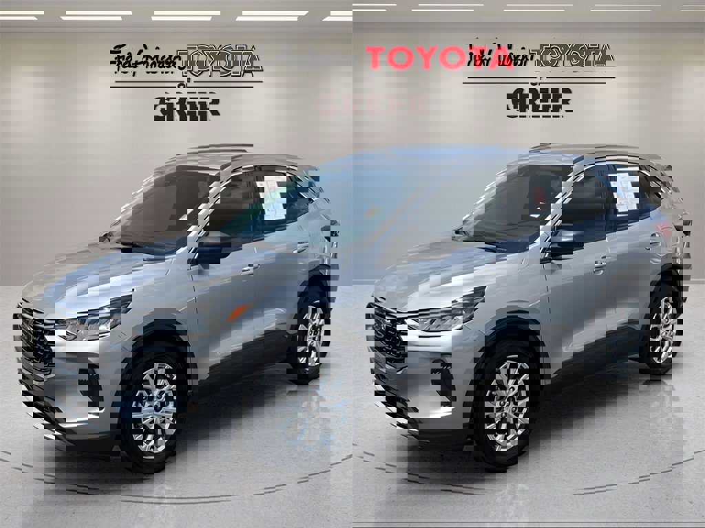 Used 2023 Ford Escape Active
