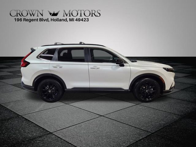 Certified 2023 Honda CR-V Sport image 2