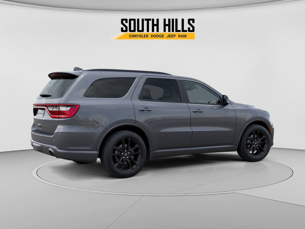 New 2026 Dodge Durango GT AWD/4WD image 4