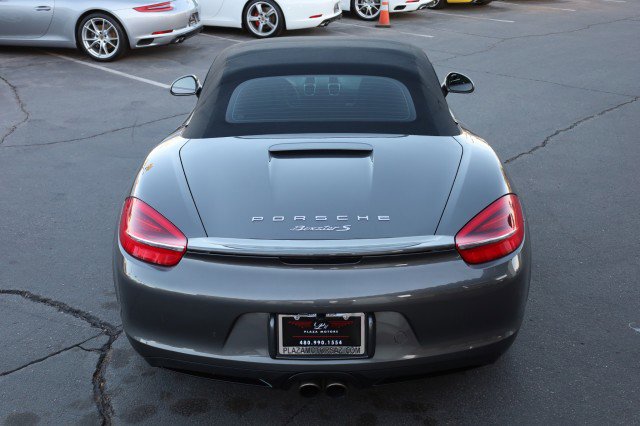 Used 2014 Porsche Boxster S RWD image 65